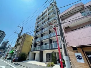 GENOVIA西新井大師GREEN VEILの画像