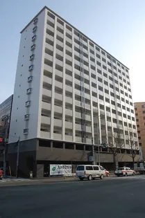 エンクレスト博多駅東【12階】の外観