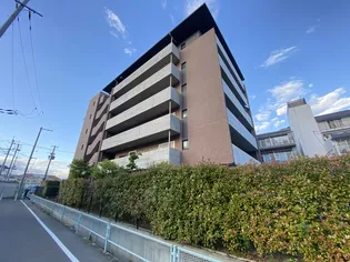 ブライトロ-ド西宮【5階】の外観