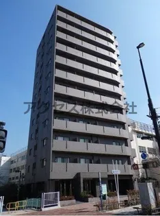 東京都中野区中央1【マンション】の外観