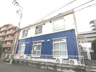 ロ-ドハイム【2階】の外観