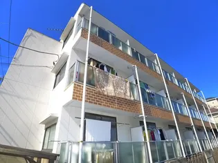 第2小川マンション【3階】の外観