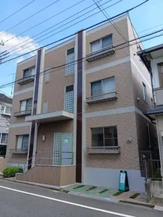 東京都世田谷区代沢4【マンション】の外観