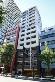 東京都千代田区神田錦町1【マンション】の外観