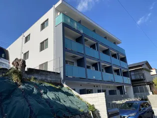 MAXIV百合ヶ丘TRE【3階】の外観