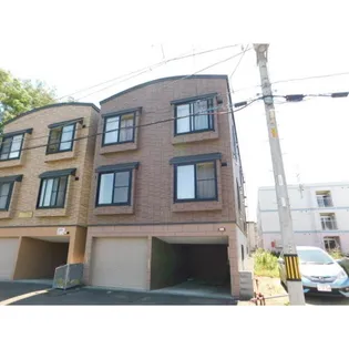 エヴァンス大友公園【2階】の外観