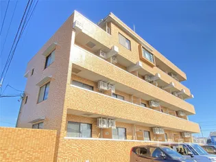 ASAMI508【1階】の外観