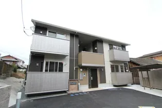 山口県下関市丸山町3【アパート】の外観