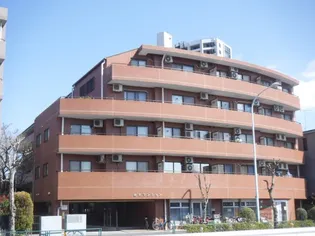 IWAI MANSIONの画像