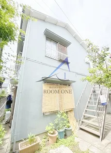 中村荘【1階】の外観