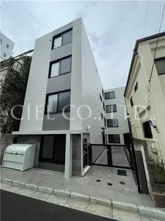 ガレット戸越銀座【1階】の外観