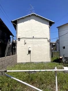 東田荘A棟【2階】の外観