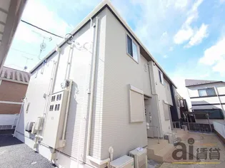 東京都小金井市関野町2【アパート】の外観