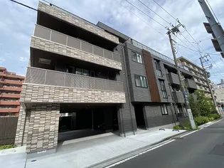 ベレオ北仙台駅の画像