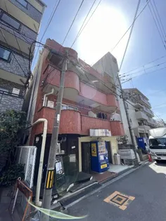 大阪府大阪市東淀川区小松1【マンション】の外観