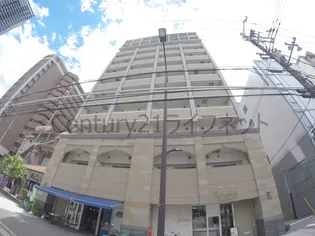 プリマクラッセ【4階】の外観