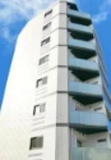 東京都大田区上池台1【マンション】の外観