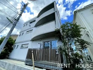 東京都世田谷区赤堤1【マンション】の外観