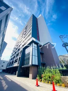 大阪府大阪市東淀川区西淡路4【マンション】の外観