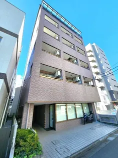 メション新座II【2階】の外観