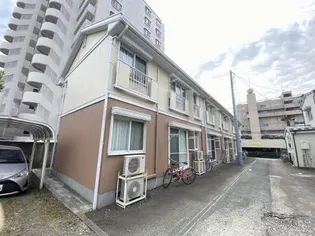 宮城県仙台市青葉区柏木1【アパート】の外観