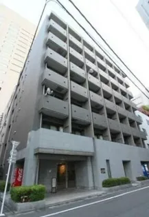 パレステュディオ日本橋東【7階】の外観