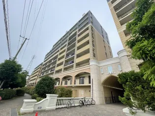 レイディアントシティ向ヶ丘遊園イタリア街区の画像