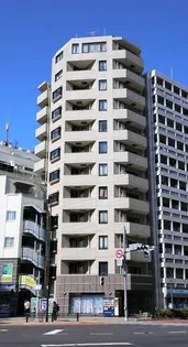 アルカーデンシティリンクス新宿【11階】の外観