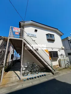 メゾン東海大A【2階】の外観