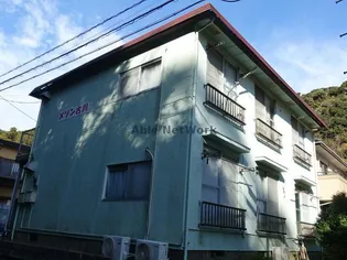 メゾン古川【1階】の外観