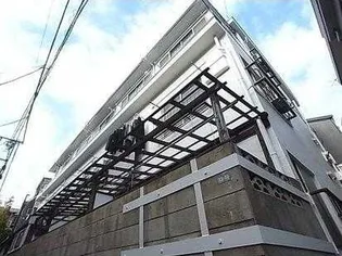 東京都文京区根津2【アパート】の外観