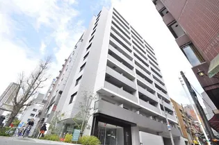 大阪府大阪市福島区福島6【マンション】の外観