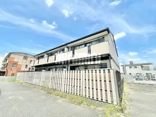 グローリーハイツC棟の画像