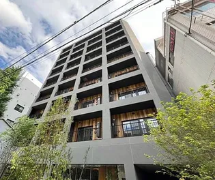 東京都台東区小島2【マンション】の外観