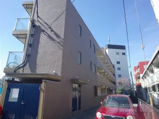 アパートメントライブライフの画像