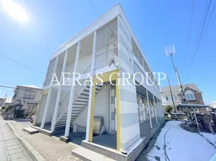 レオパレスB P246C館の画像