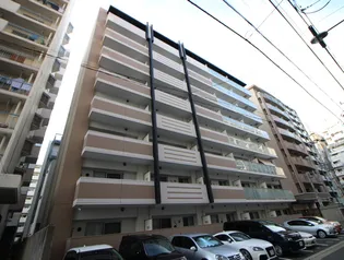 福岡県福岡市博多区博多駅南3【マンション】の外観