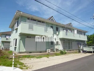 コーポKIKU Aの画像