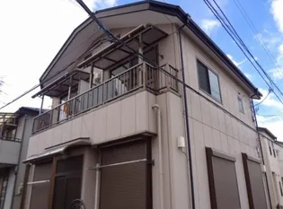 神奈川県相模原市中央区共和4【アパート】の外観