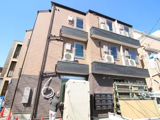 ウェルビーイング五反野の画像