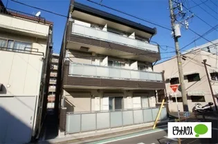 リブリ・本牧通りI【3階】の外観