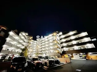 グリーンコーポ川崎NCSの画像