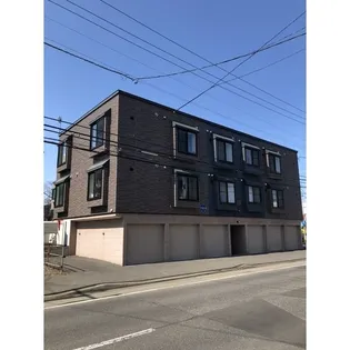 アドバンス北19条の画像