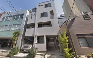 東京都新宿区西新宿7【マンション】の外観