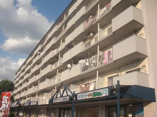 山科ハイツの画像