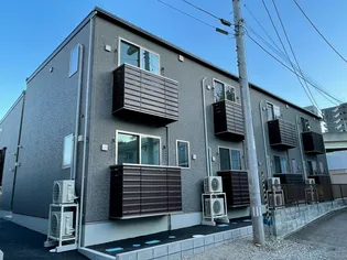 【新築】デュマンI【1階】の外観