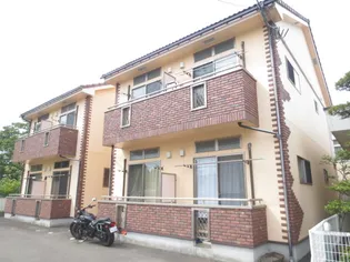 ドレミ館【2階】の外観