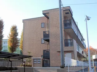 レオネクストアベニール麻生Ⅱの画像