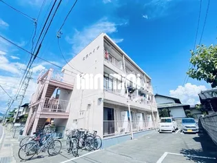 北沢ハイツの画像