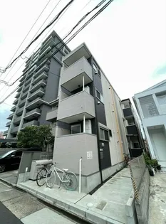 ハーモニーテラス亀島II【3階】の外観